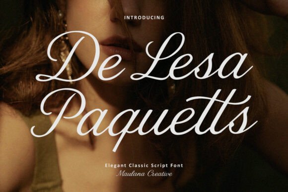 De Lesa Paquetts: Elevating Design with Vintage Charm