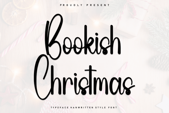 Enchant Your Holiday Designs with Bookish Christmas