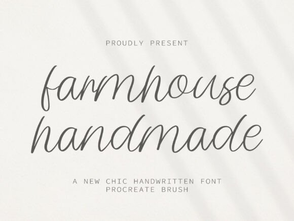 Farmhouse Handmade: Elevate Your Visual Storytelling