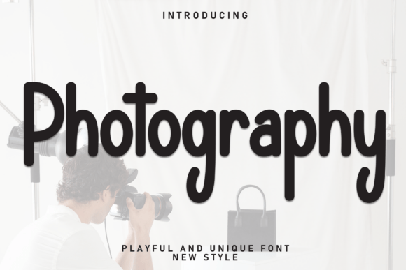 Photography and the Allure of Hand-Drawn Script Typography