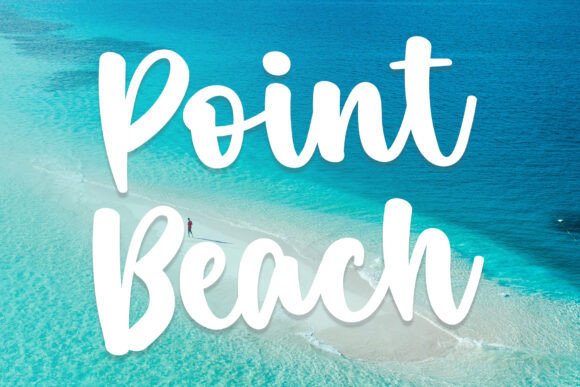 Point Beach: Capturing Coastal Vibes in Your Designs