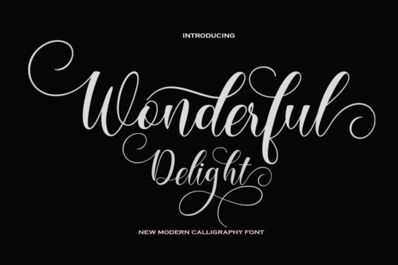 Wonderful Delight: Elevate Your Visual Design